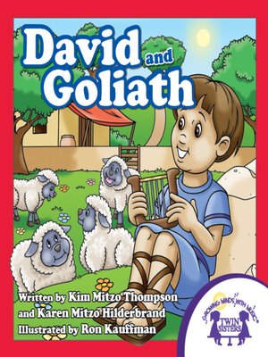 cover image of David & Goliath